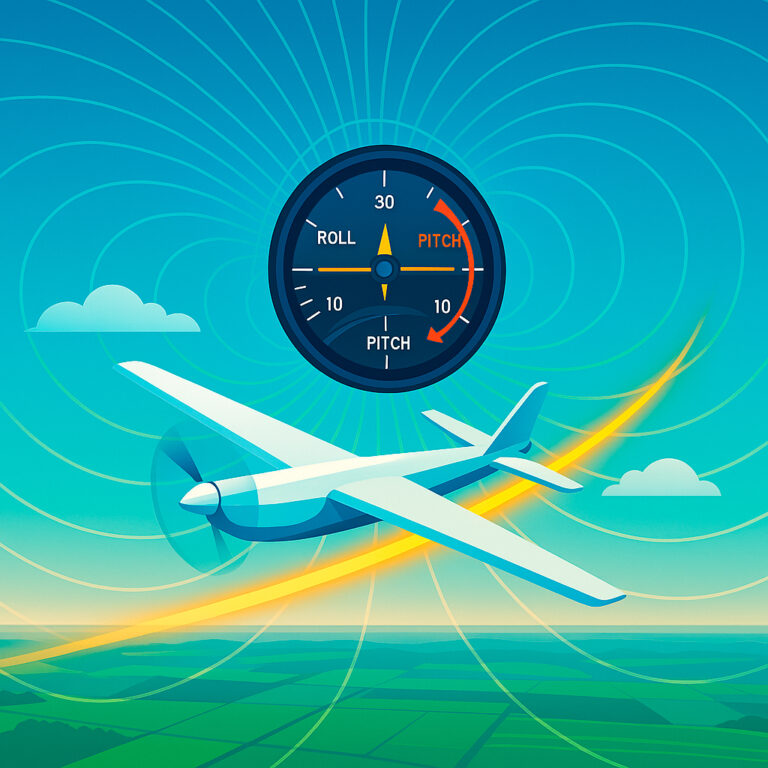 Курсовертикаль: Принципы работы и современные реализации