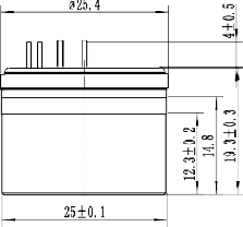 чертежSSA-QHTM3/4/5