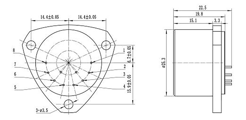 чертеж SSA-QSM