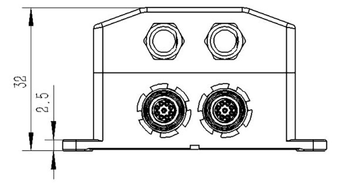 схема SSI-NS207