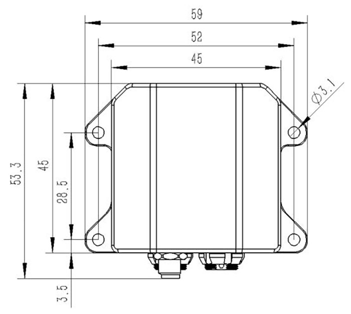 чертеж SSI-NS207