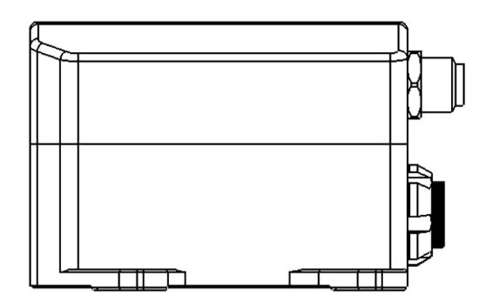 присоединительные размеры SSI-NS207