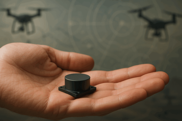 Как работает волоконно-оптический гироскоп: взгляд изнутри