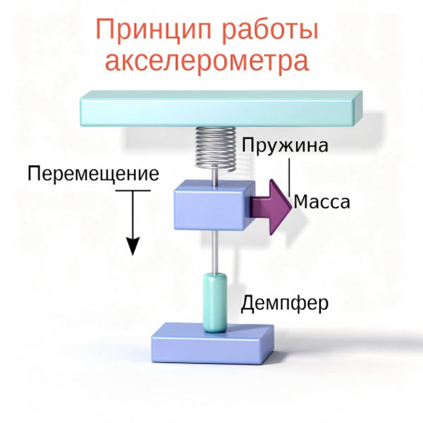 Акселерометры