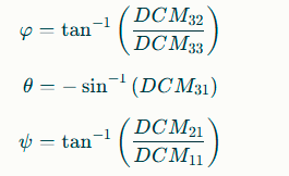 Представление ориентации в пространстве